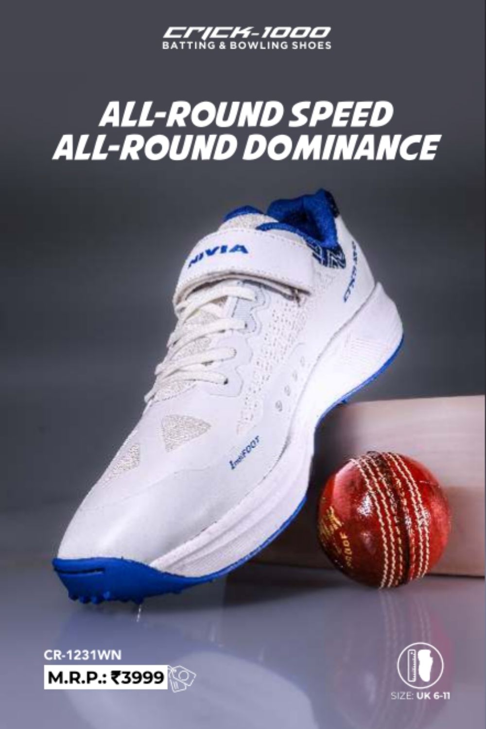 Cricket Shoes